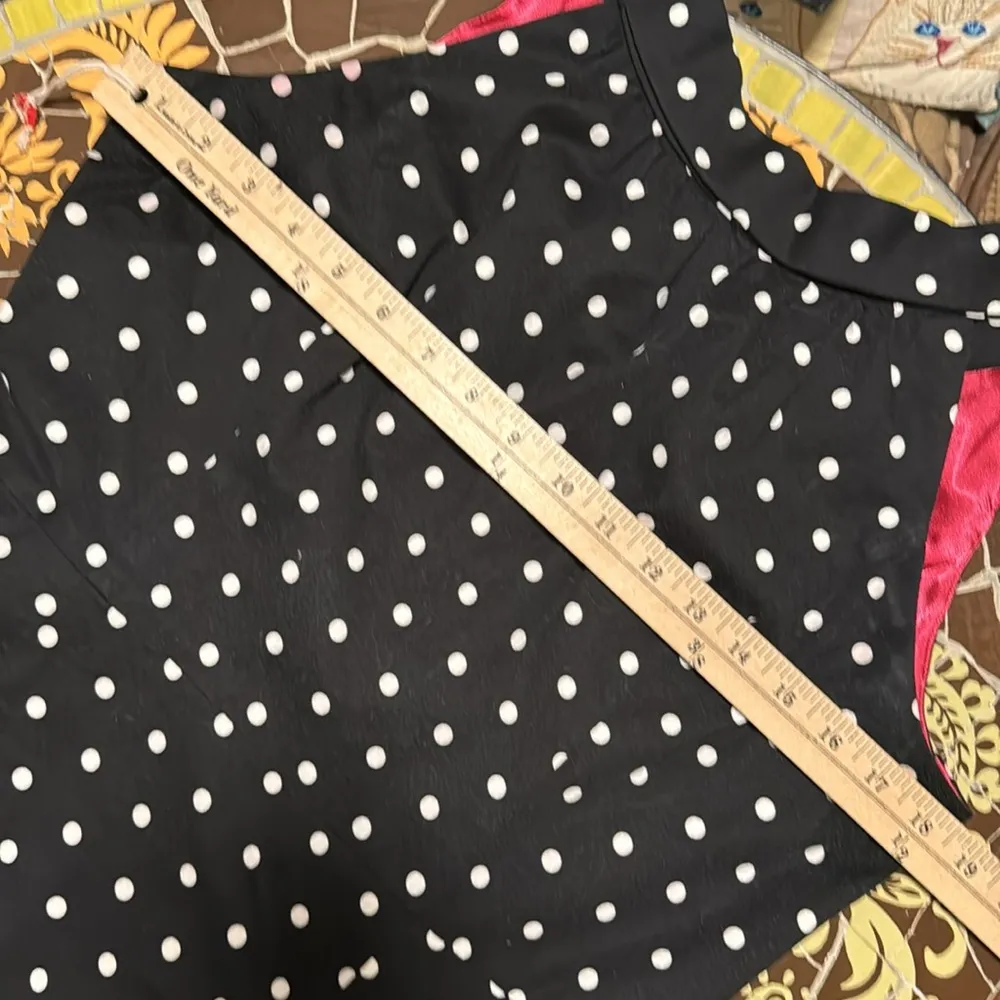 WHBM WHITE HOUSE BLACK MARKET DRESS Sz: 14 - Image 8