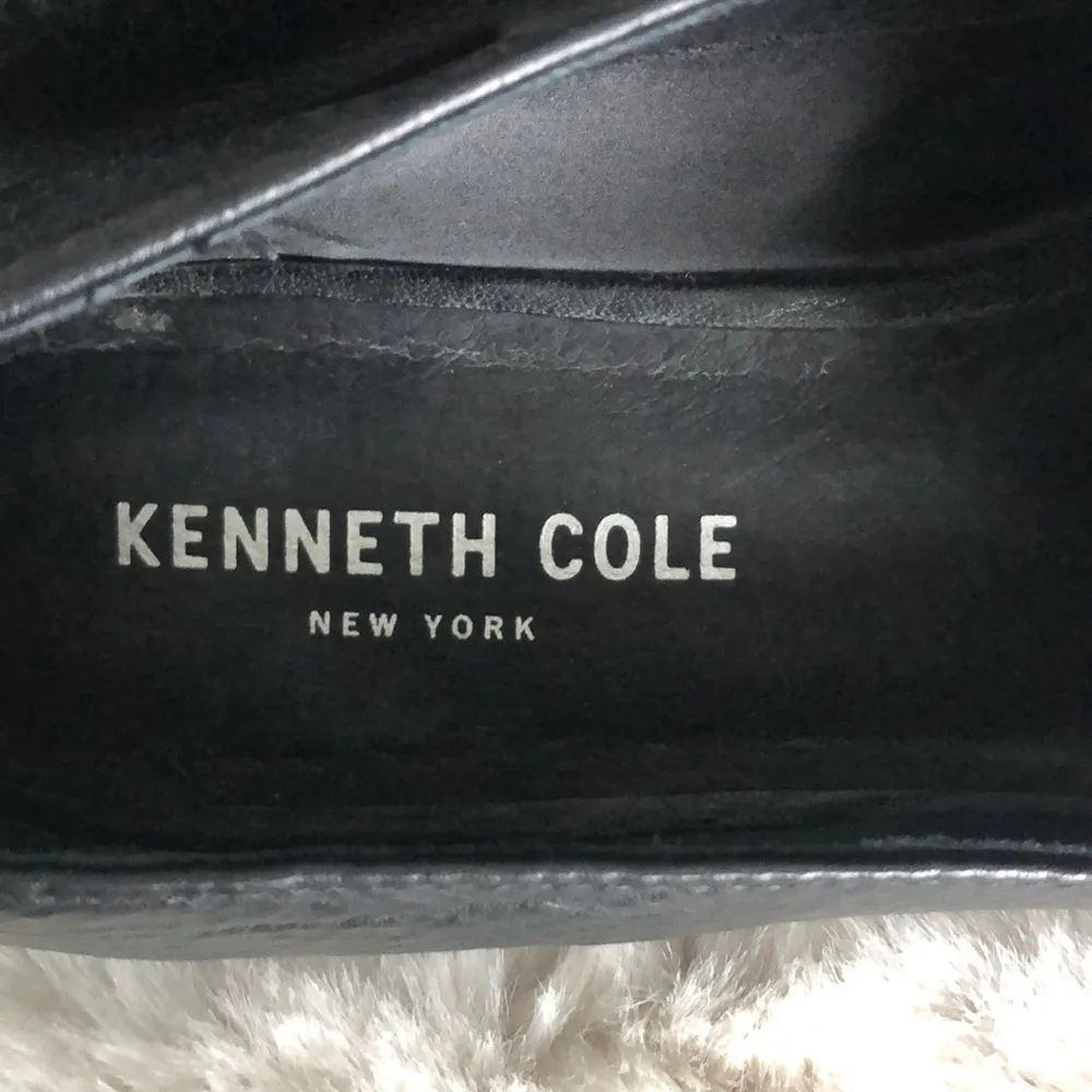 HP🎉 Kenneth Cole Faux Fur Shoes “Wilda” Size 6 M - Image 7