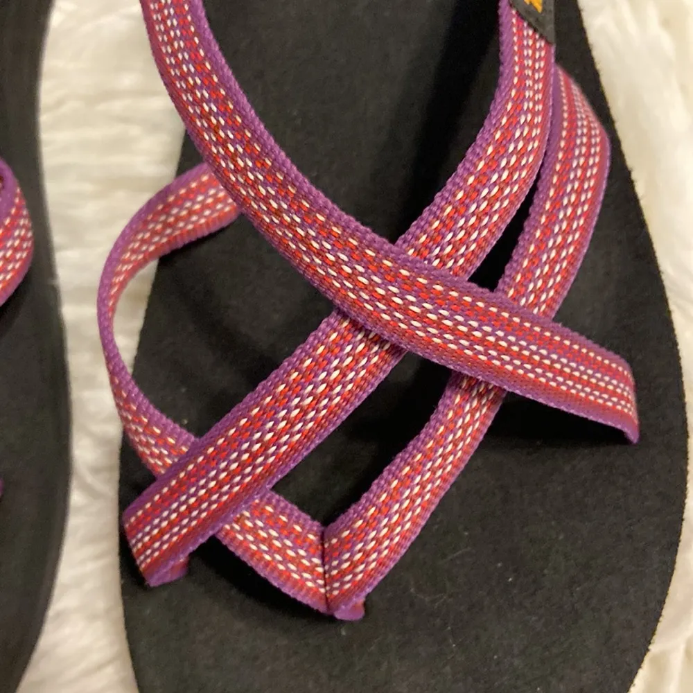 TEVA Sandals size 9 excellent condition please see all pictures - Image 3