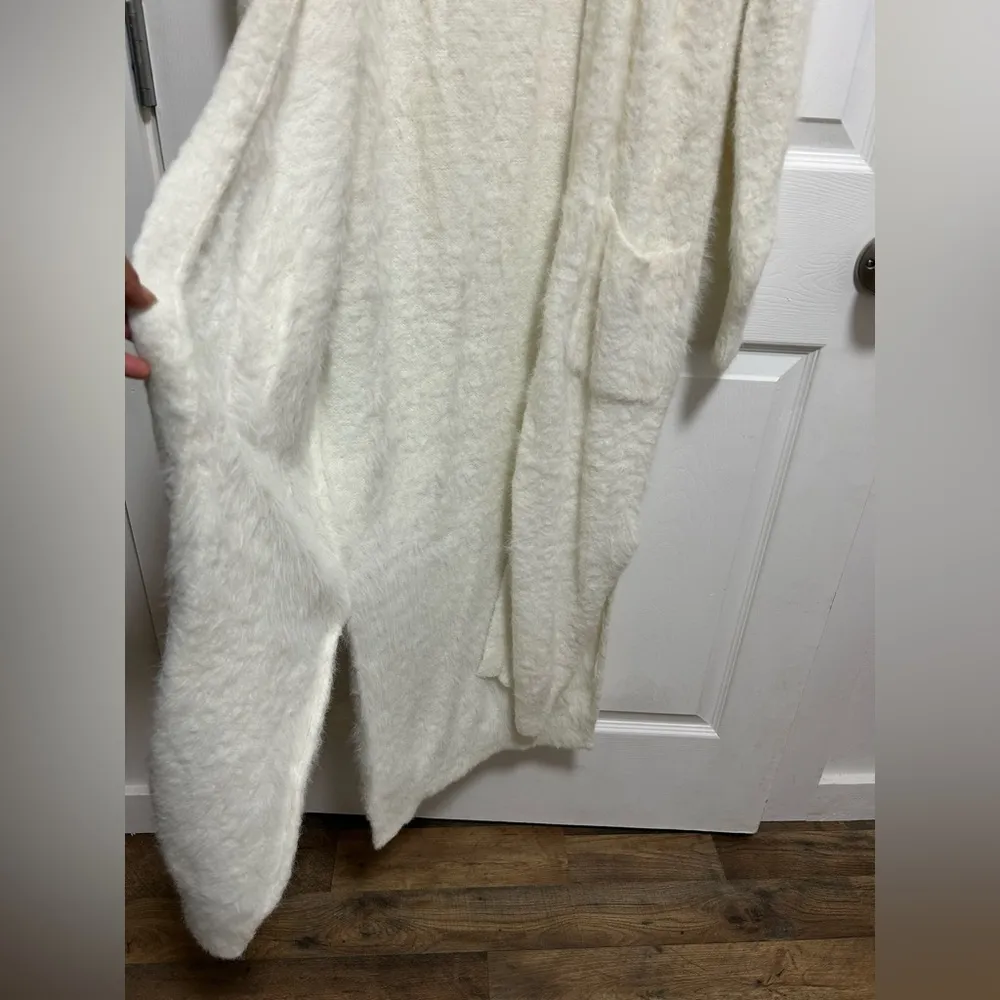 Ruby Moon  Soft Cream Knitwear - Image 6