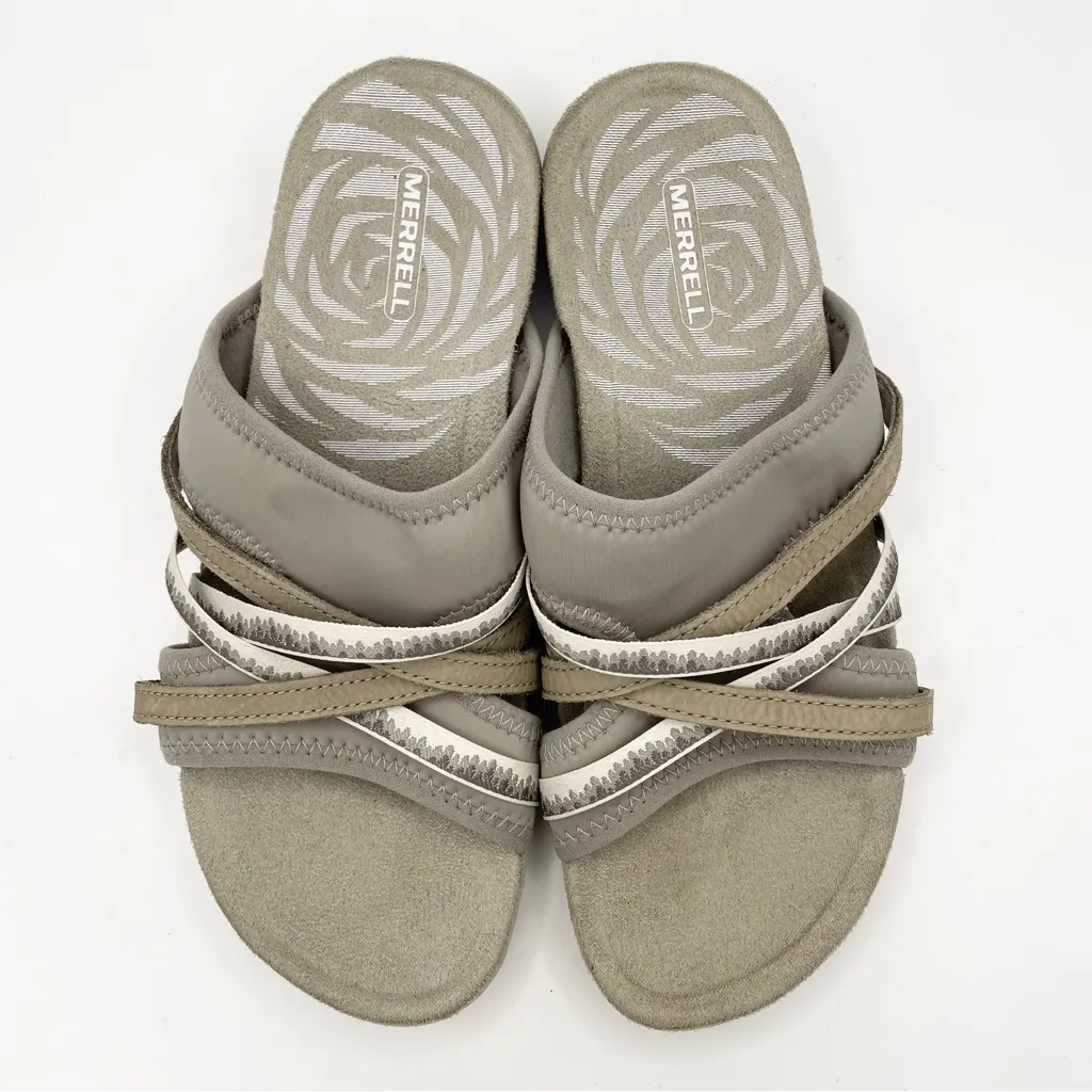 Merrell Terran 3 cush slide sandals women’s Size 7 - Image 4