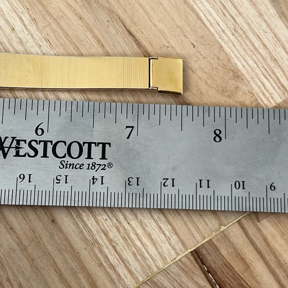 Seiko Lassale Vintage Diamonds Ladies Watch Two-Tone Dial
Gold Plated Bracelet - Image 16