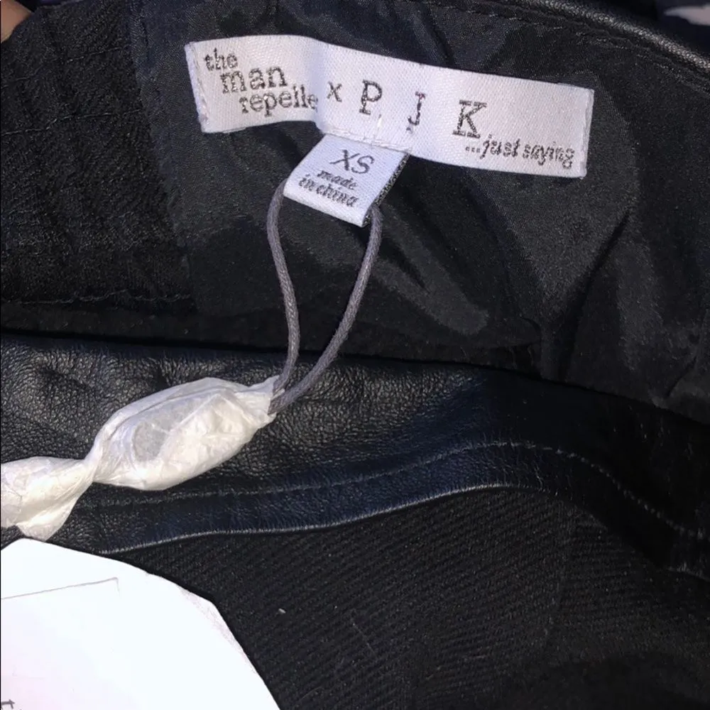 The Man Repeller X PJK Bustier NWT Size XS - Image 16