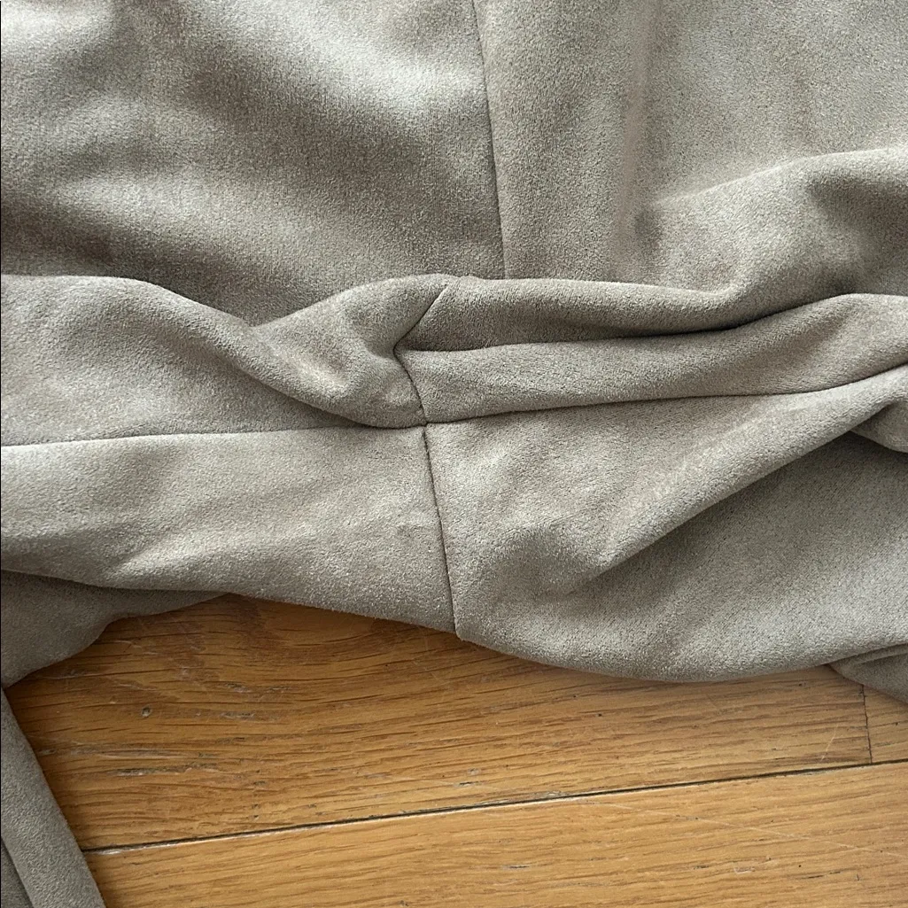 A New Day Faux Suede Leggings with Pockets - Image 9