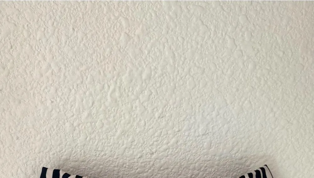 navy blue and white stripe workout sports bra T back size S - Image 3