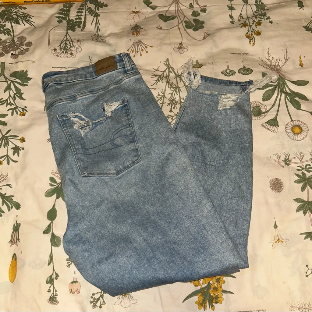 American eagle curvy high rise jegging short - Image 2