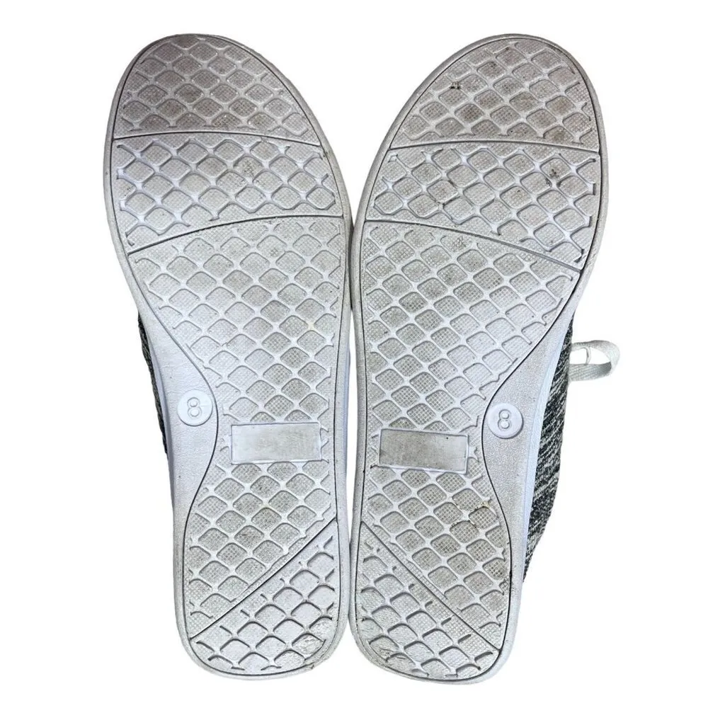 Mossimo Supply Co Women's Litzy Sneakers Shoes Grey/Litzy Size 8 - Image 9