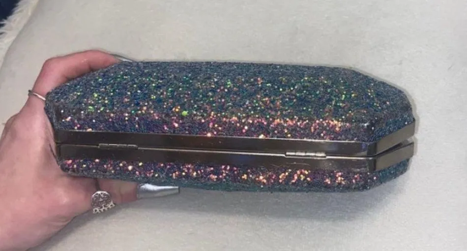 hexagon clutch - Image 5