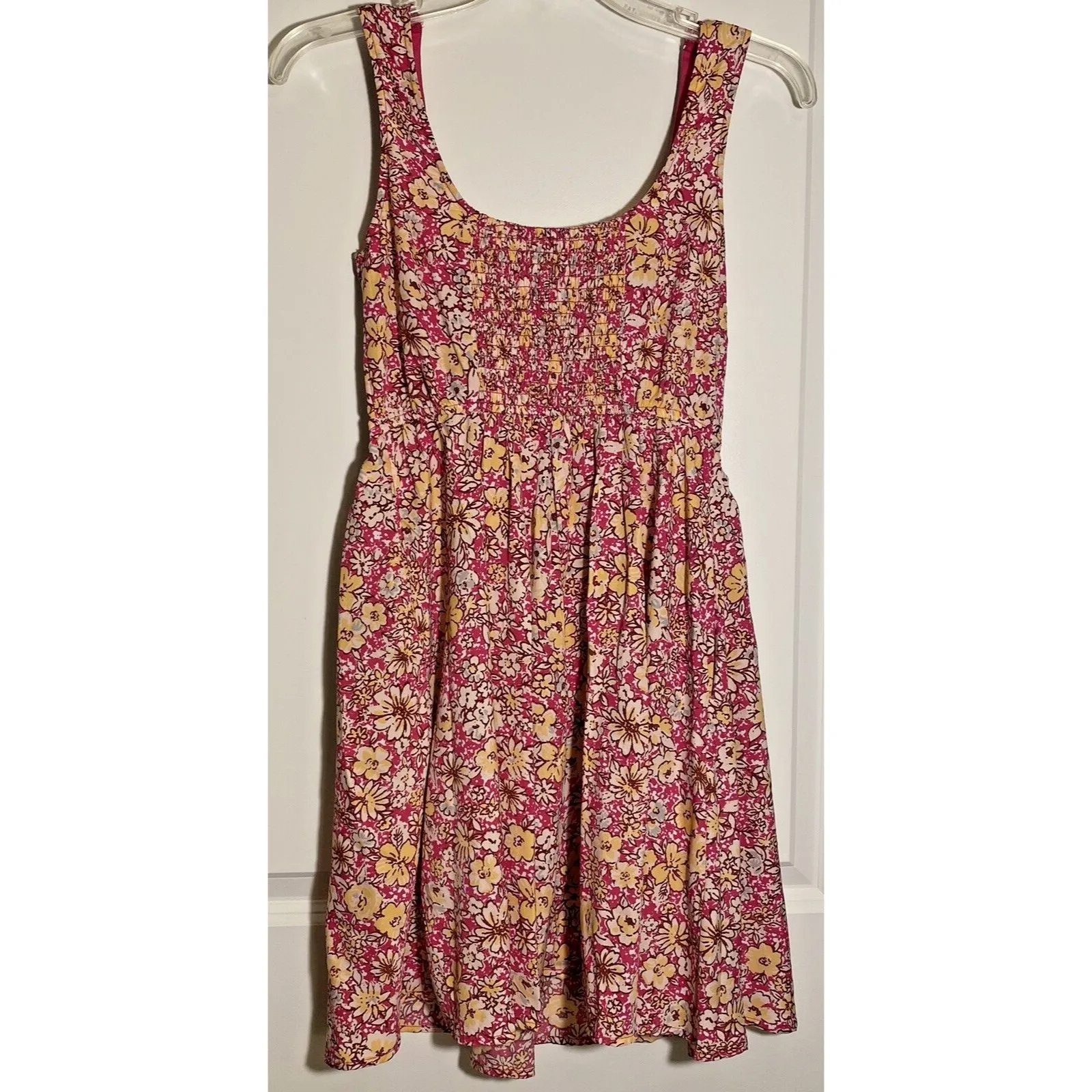 NWT Band of the‎ Free Dress with Corset Front and Smocked Back - Image 4