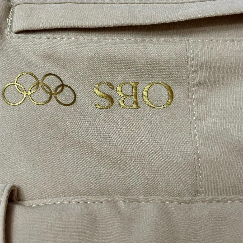 Helly Hansen Olympic OBS Uniform Adjustable Waist Lightweight Pants Athletic - Image 11