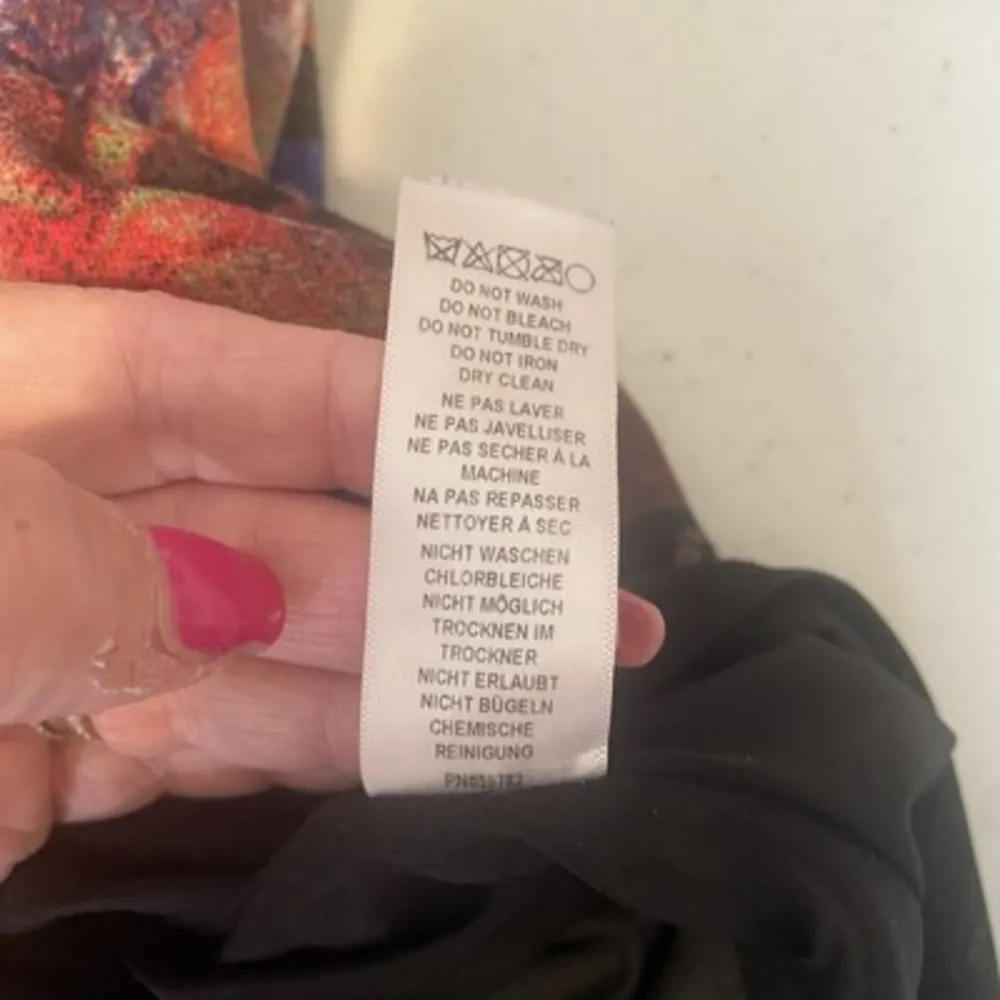 Adrianna Papell Floral Dress Size 2 Flattering Silhouette‎ Classic Twist Detail - Image 13