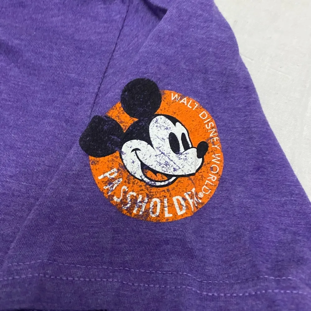 Disney’s Epcot Figment Passholder T- Shirt - Image 4