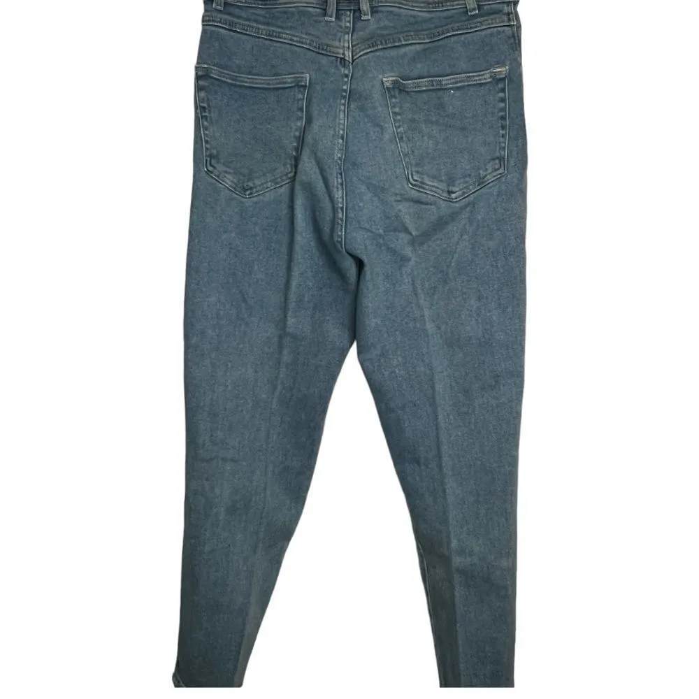 Vintage Bill Blass‎ Jeans Blue Size 14P - Image 3