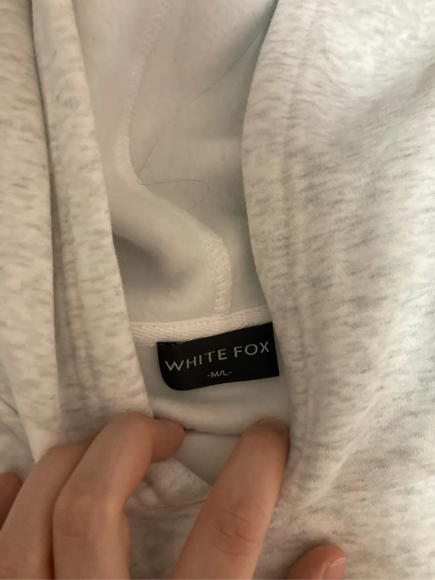 White Fox Boutique Loungewear Set - Image 5