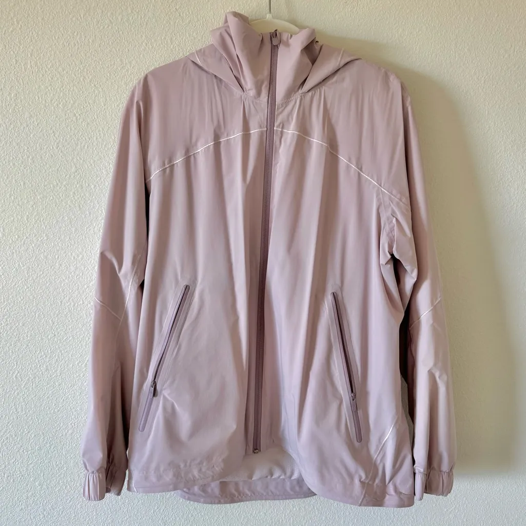 Lululemon Here to Move jacket size 12 - Image 2