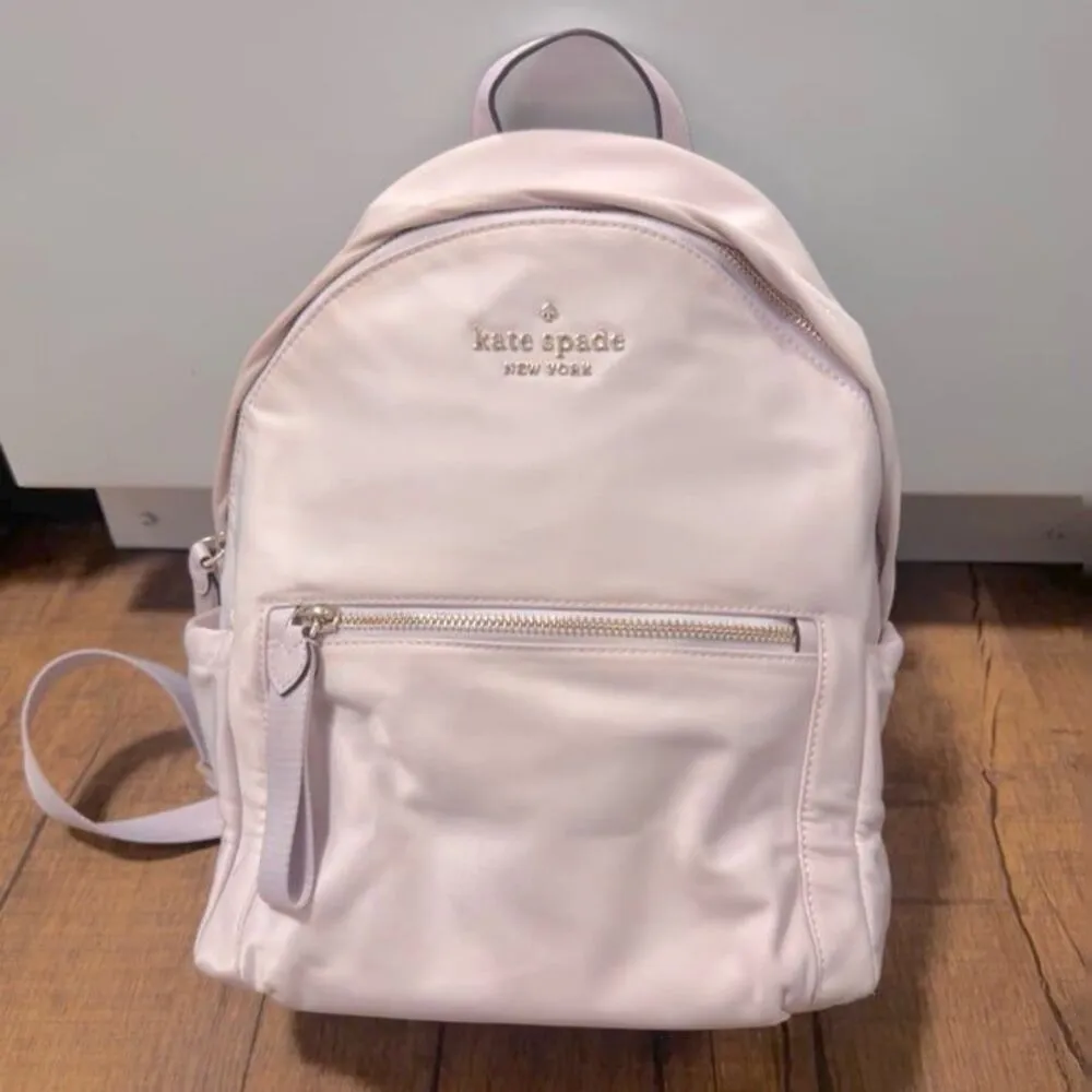 Kate spade blush pink Chelsea Backpack - Image 3