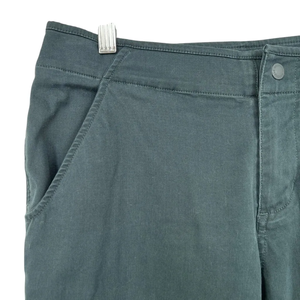 Mountain Hardwear Kentro Womens Active Pants Teal Blue Size 4 - Image 3