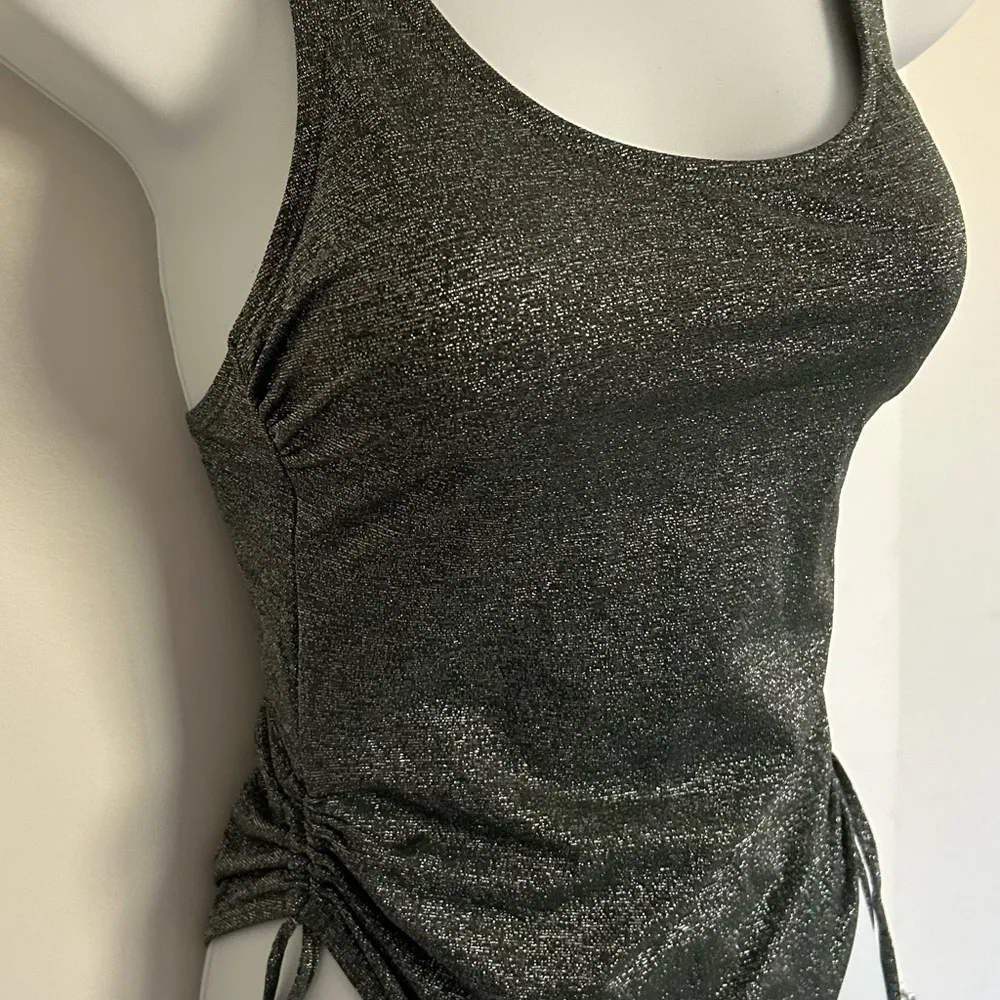 Xhilaration Swimsuit   Olive. Small-like new-just gorgeous - Image 4