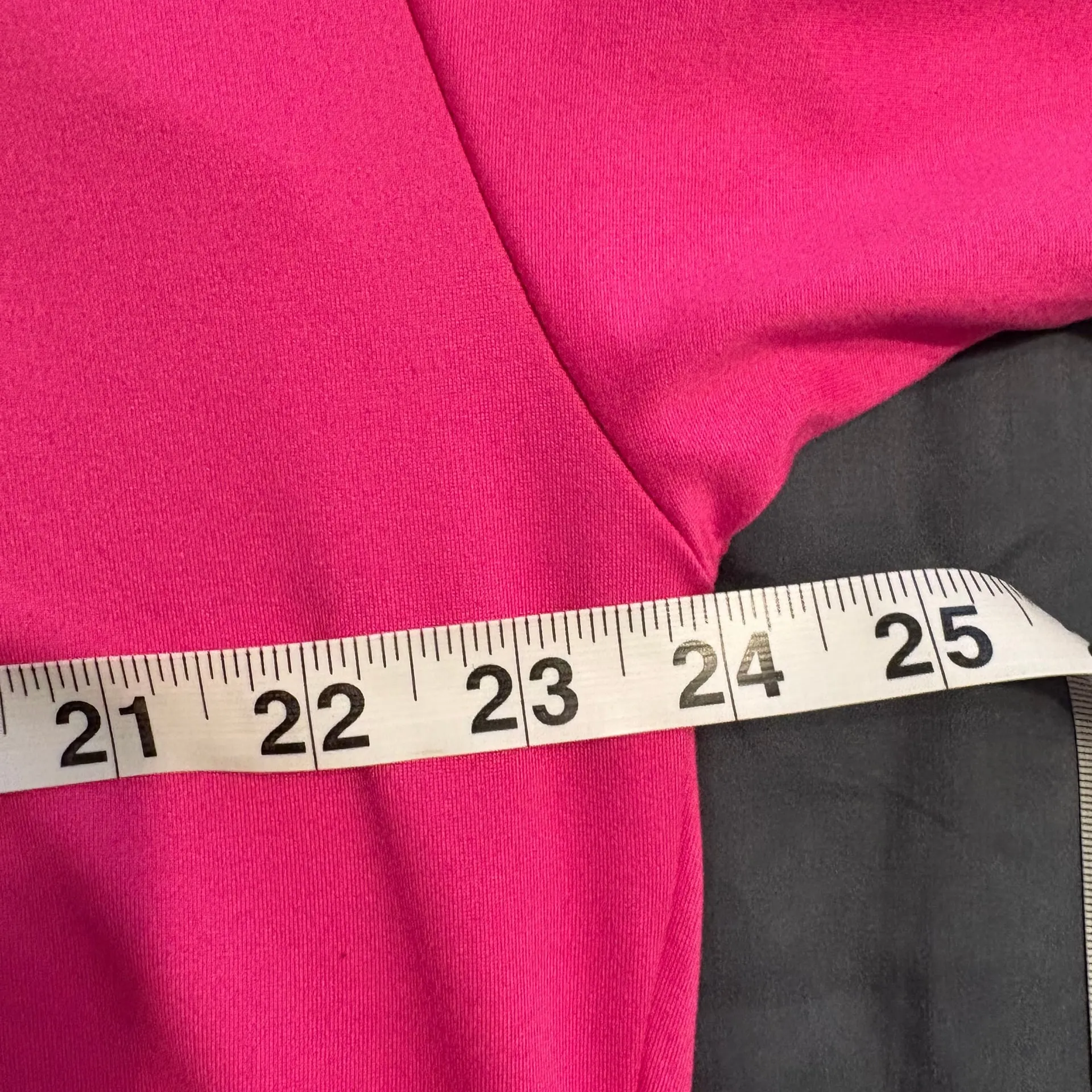 PINK Oversized Graphic T - Image 4