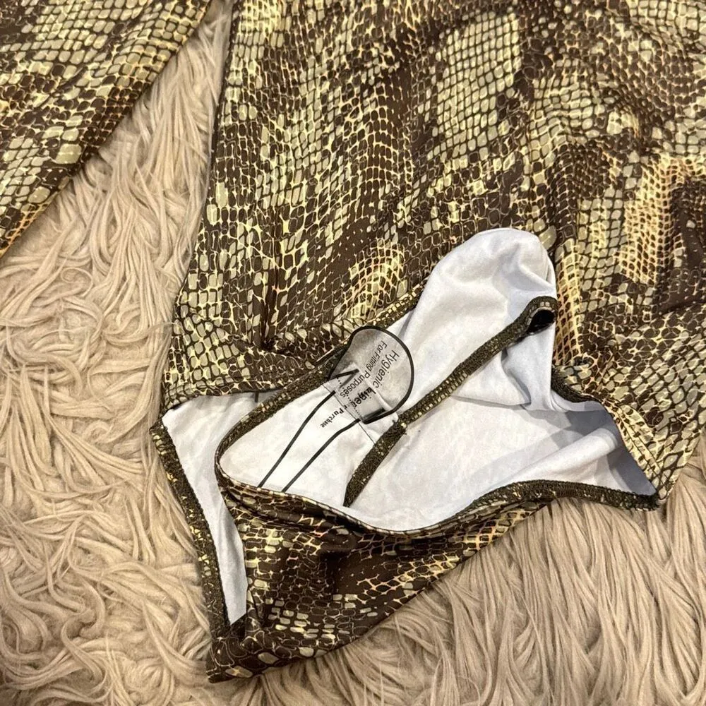 Steve Madden bodysuit size small - Image 4