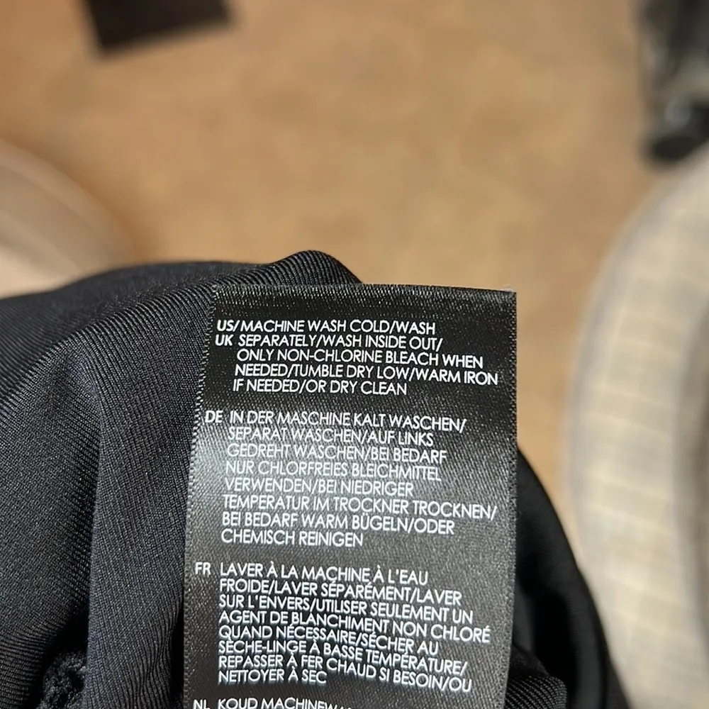 Liverpool Maternity The Legging Black Pants Size 8/29 - Image 8