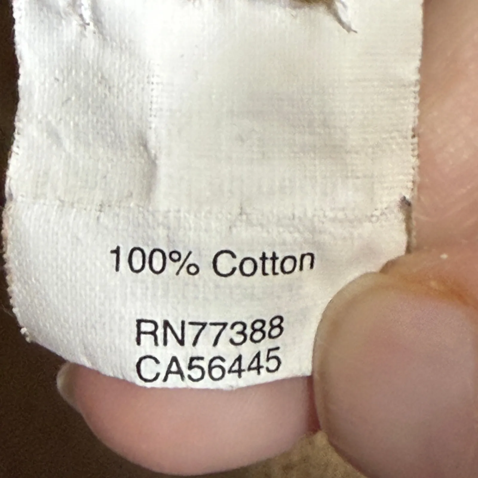 J.Crew Olive Green Cotton Long Sleeve Cardigan Medium - Image 5