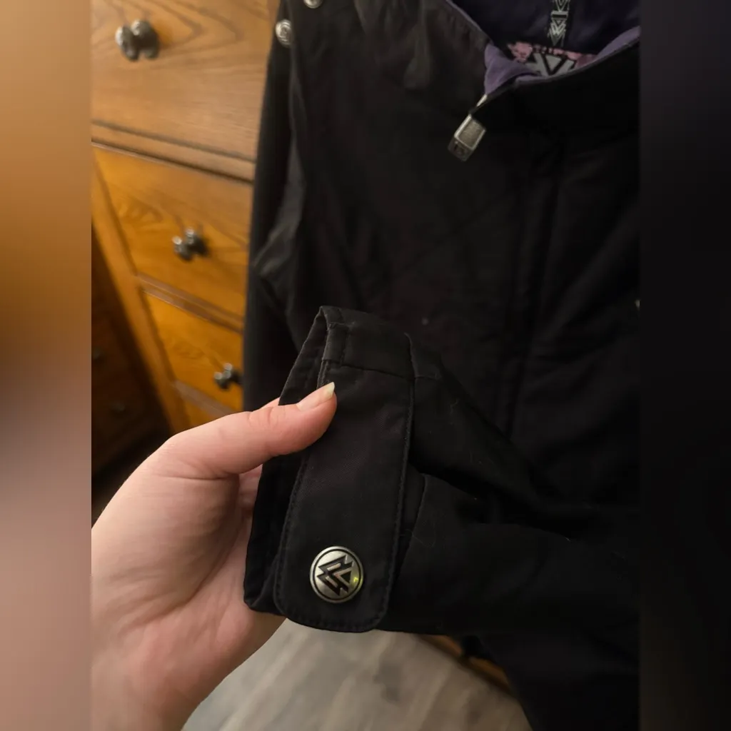 BURTON women’s TWC MAN EATER SNOW JACKET ❄️ DRYRIDE - Image 5