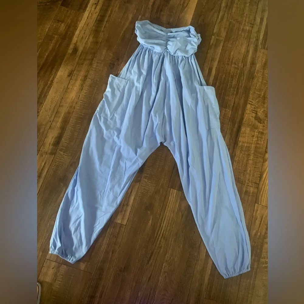 Bucketlist A Chiller Strapless
Jumpsuit - Image 6