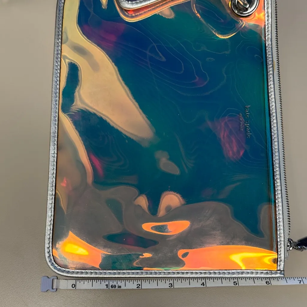 Kate Spade Iridescent Pouches - 2 Pieces - Image 4
