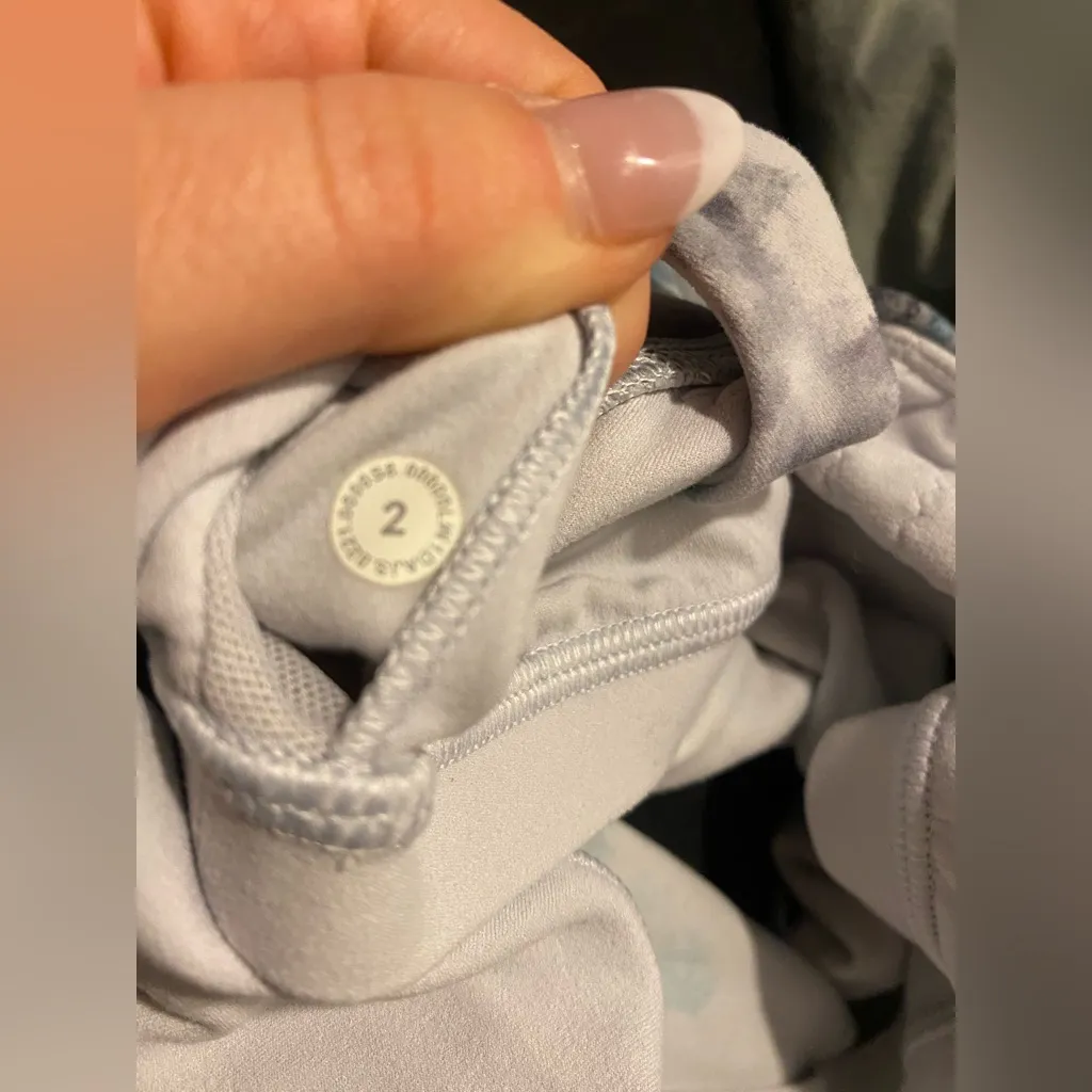 Lululemon Align Tank Nulu Size 2 Kaleidofloral Multi Color Tank Top - Image 5