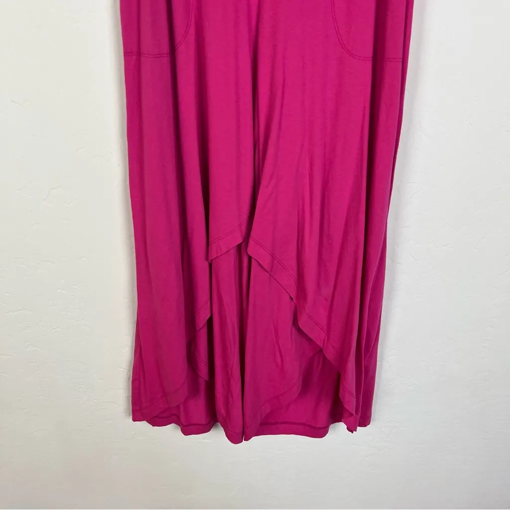 Gudrun Sjoden Pink Ruffle Harem Pants - Image 3