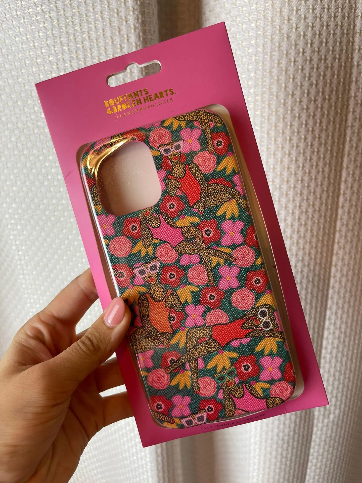 Anthropologie iPhone 12 Pro Max Case - Image 4