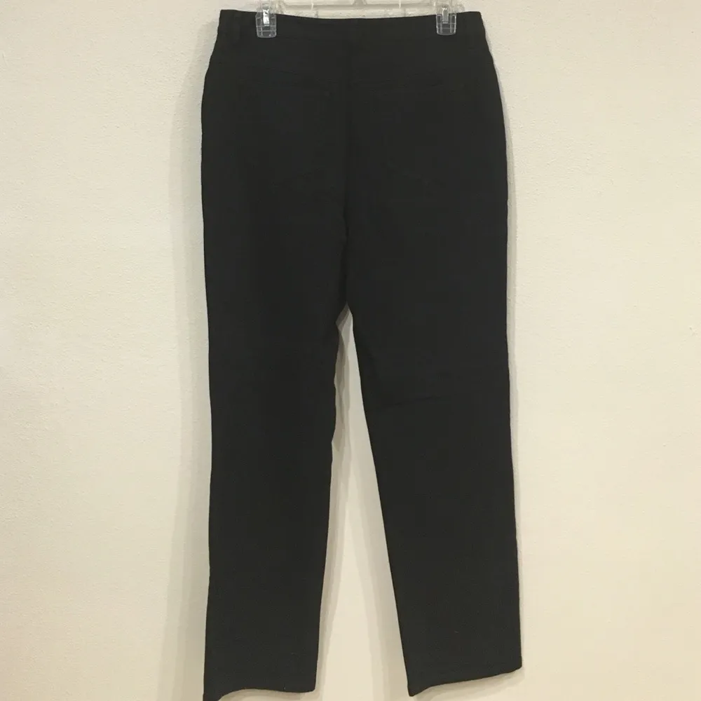 black jeans Size 12 EUC - Image 2