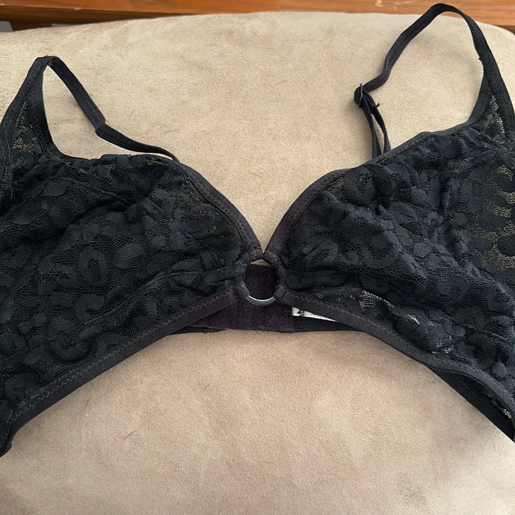 Free People Lace Bra - Image 8