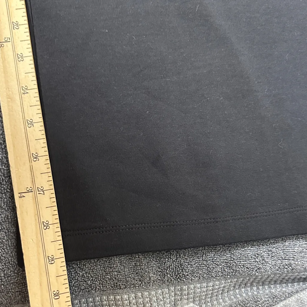 Reebok Black Pants with White Accent - Image 9