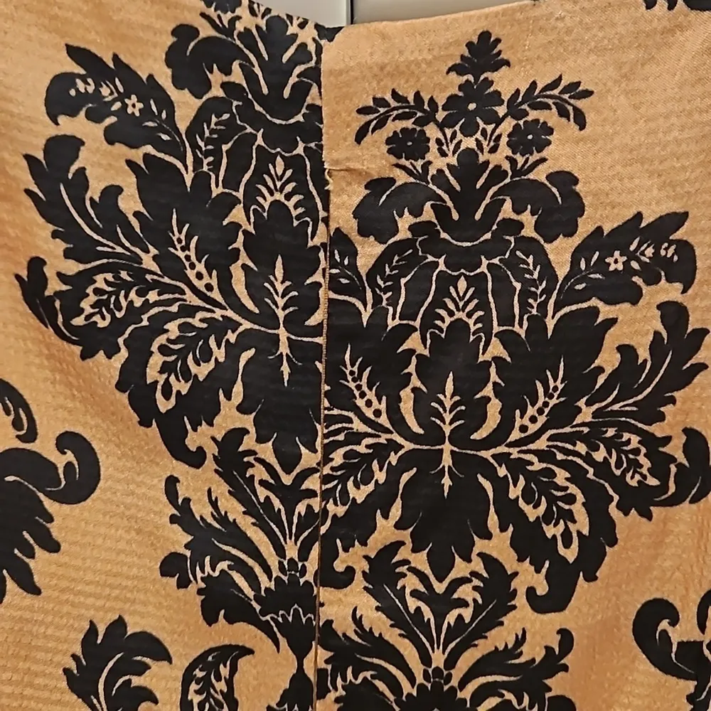 💕MOTHER OF PEARL💕 Sasha Ruched Printed Hammered - Image 13