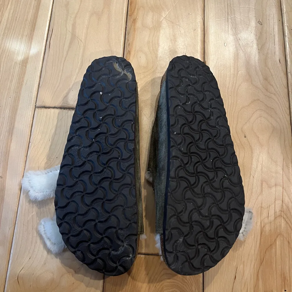 Birkenstock Sherpa Sandal - Image 2