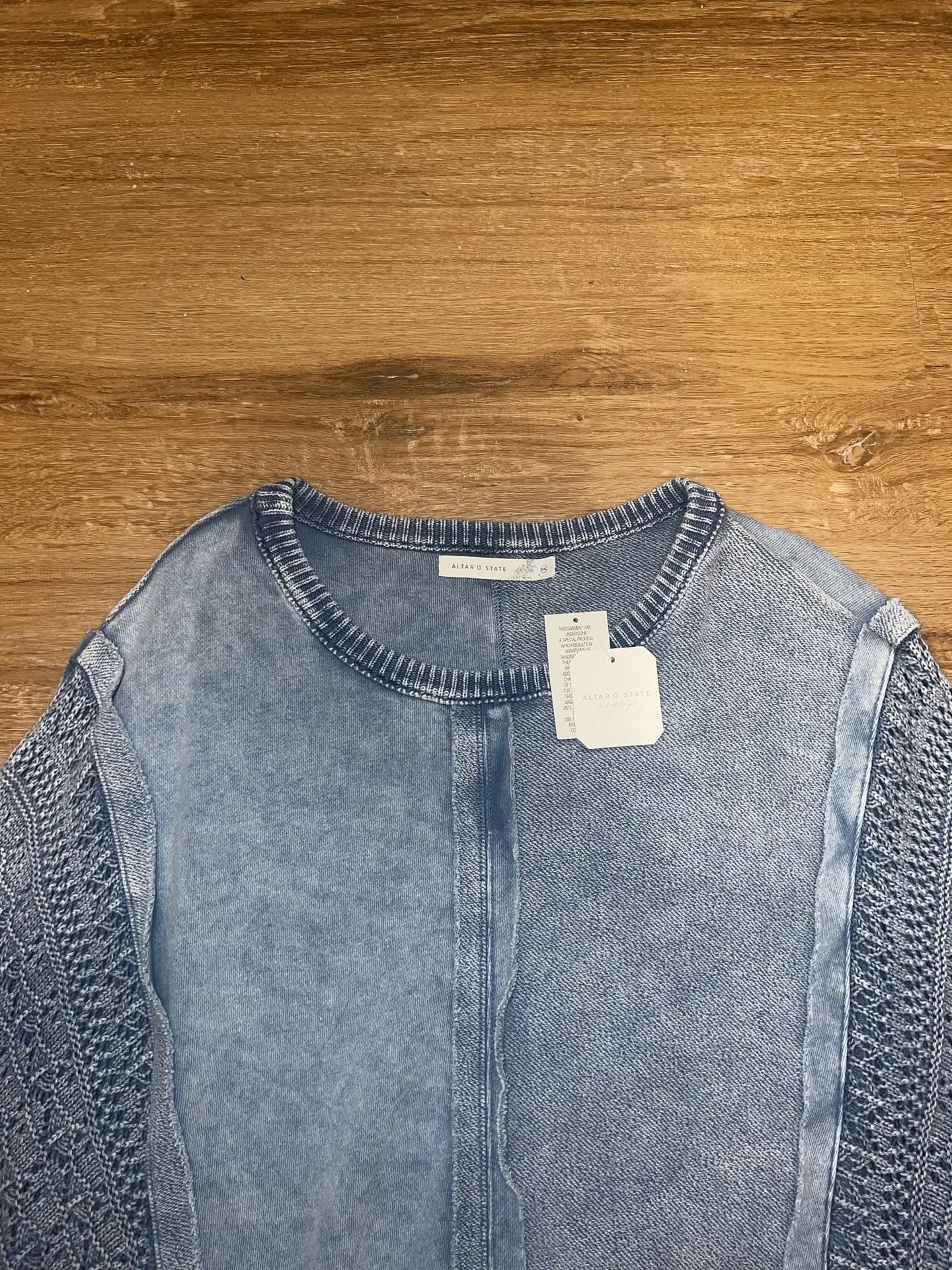 Altar'd State Sweater - Image 3