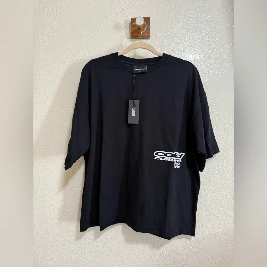 Cold Culture Dogs Tee Black - Image 2