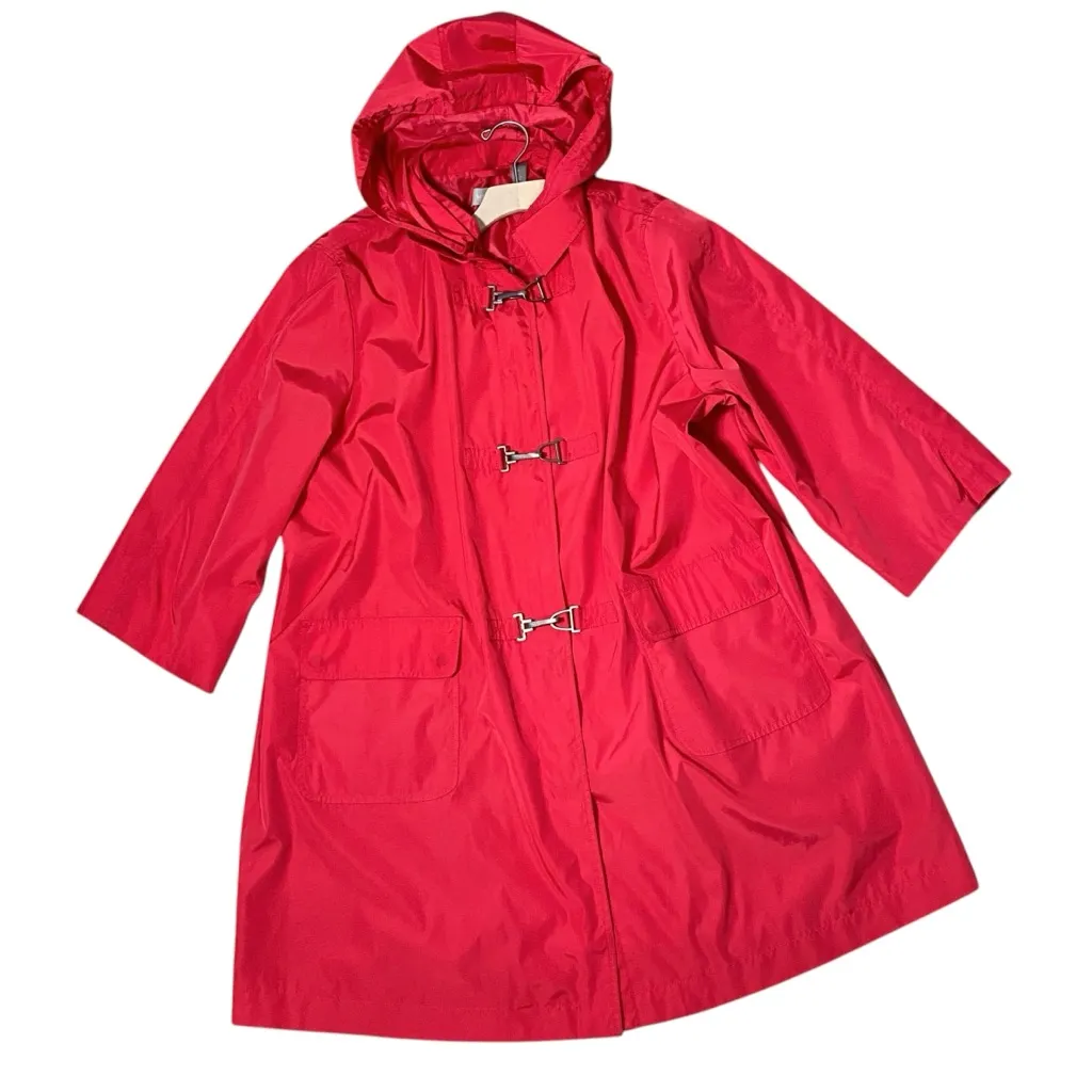 LIZ CLAIBORNE Trench Coat - Image 2