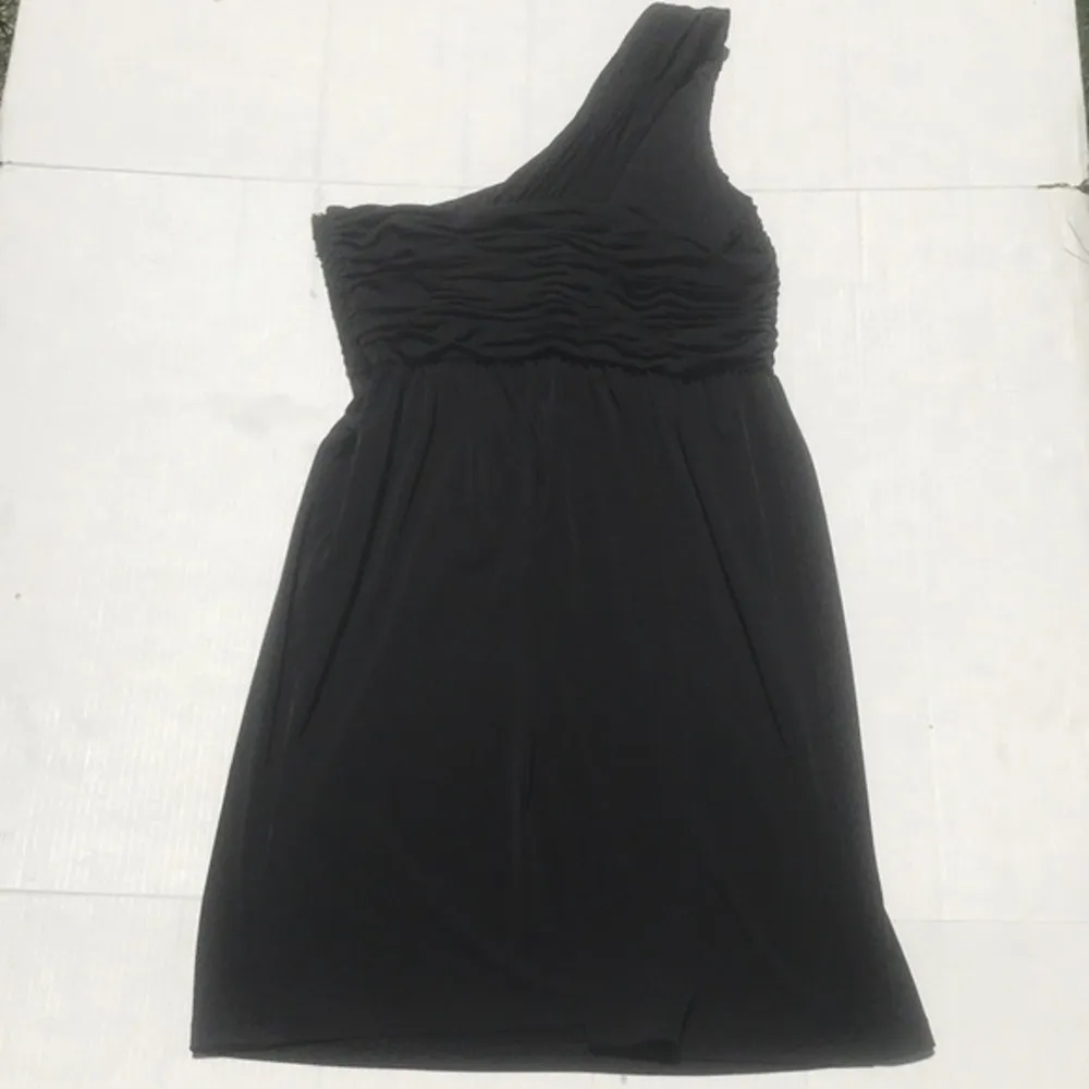 Gianni Bini black One Strap Dress - Image 8