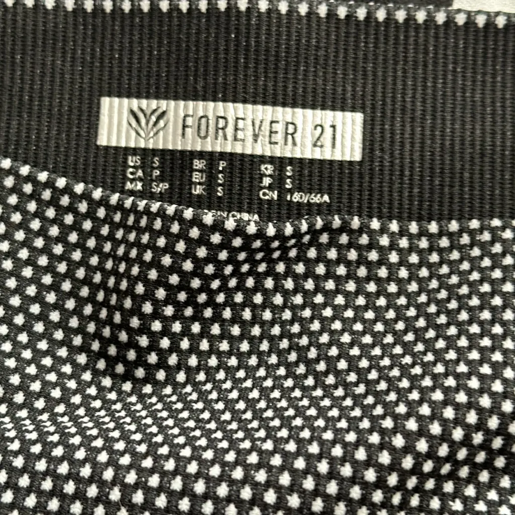 FOREVER 21 Yoga Pant Sz:S - Image 5