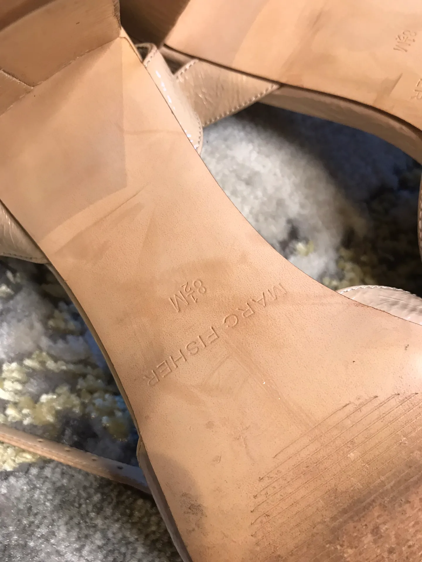 Marc Fisher MFcedrina Pumps - Image 8