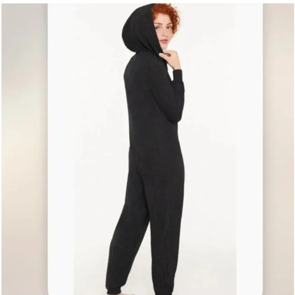 Savage x Fenty onesie jumpsuit Hooded Metallic Sleep &‎ Shine Jogger Rihanna - Image 10