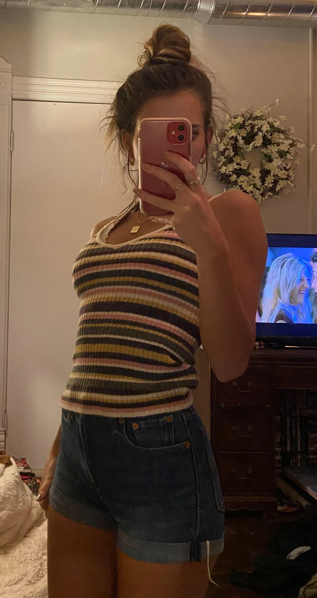 Knit Tank Top - Image 2