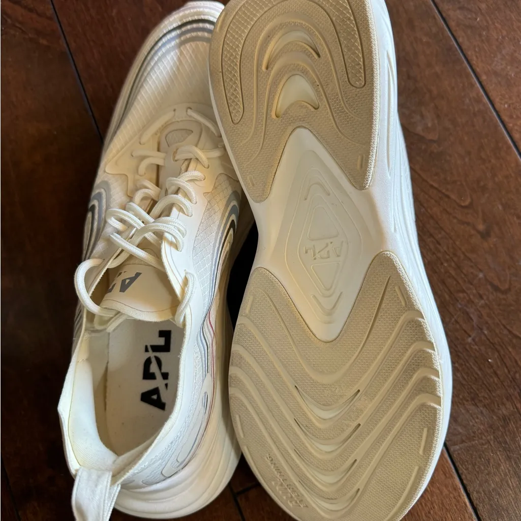 APL Women’s Streamline‎ Pristine Running Shoe 9.5 - Image 5