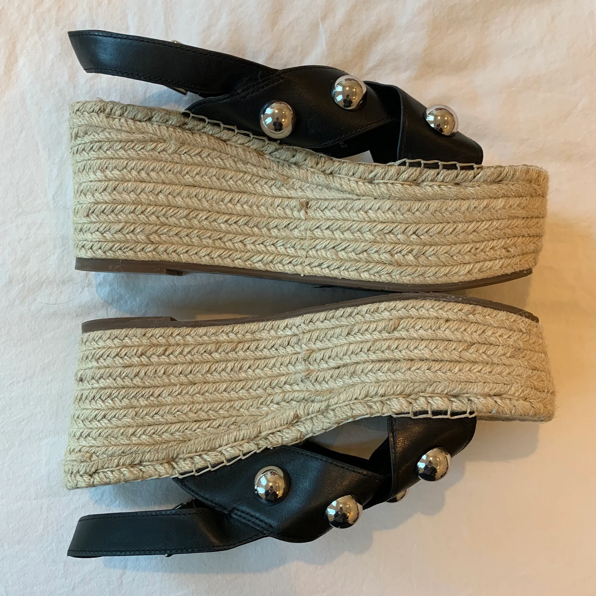 Marc Fisher Platform Sandals - Image 2