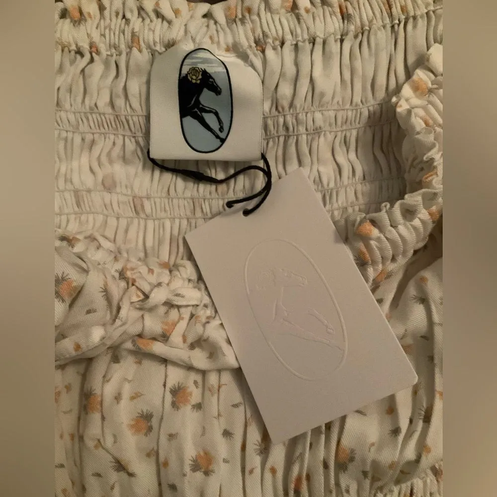 NWT Sleeper Juliette Floral Dress - Image 13