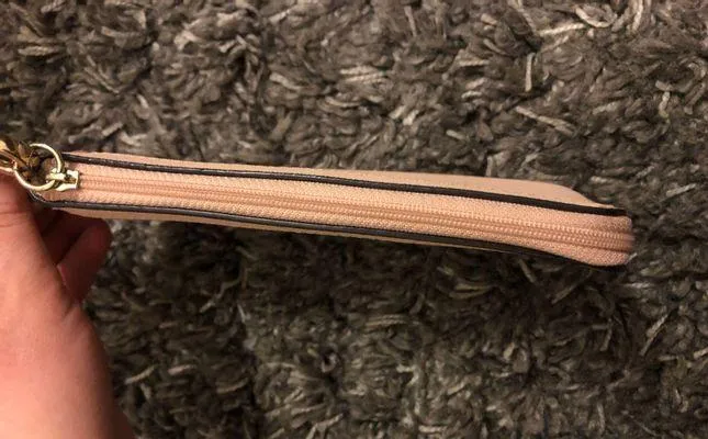 Calvin Klein Wristlet - Image 5