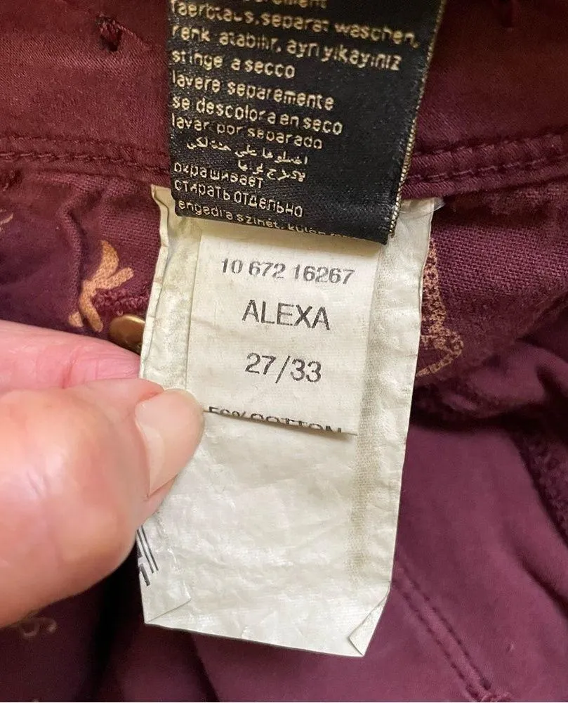 Mavi gold Alexa Mid - Image 14